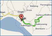 Interactive Dingle map