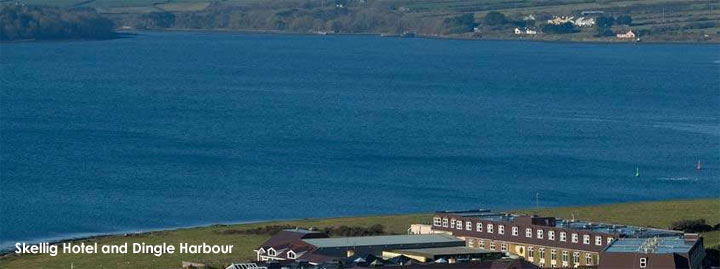 Skellig Hotel & Dingle Bay